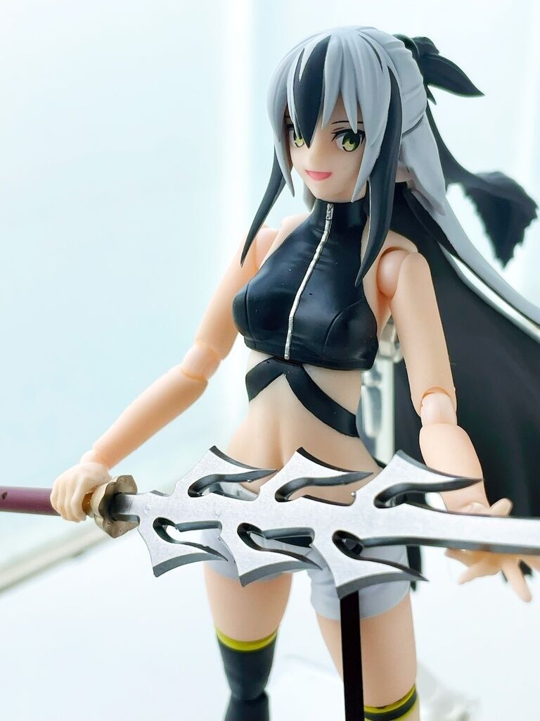 Fate/Grand Order - Nagao Kagetora - 1/12 (Z-Design) photo 5