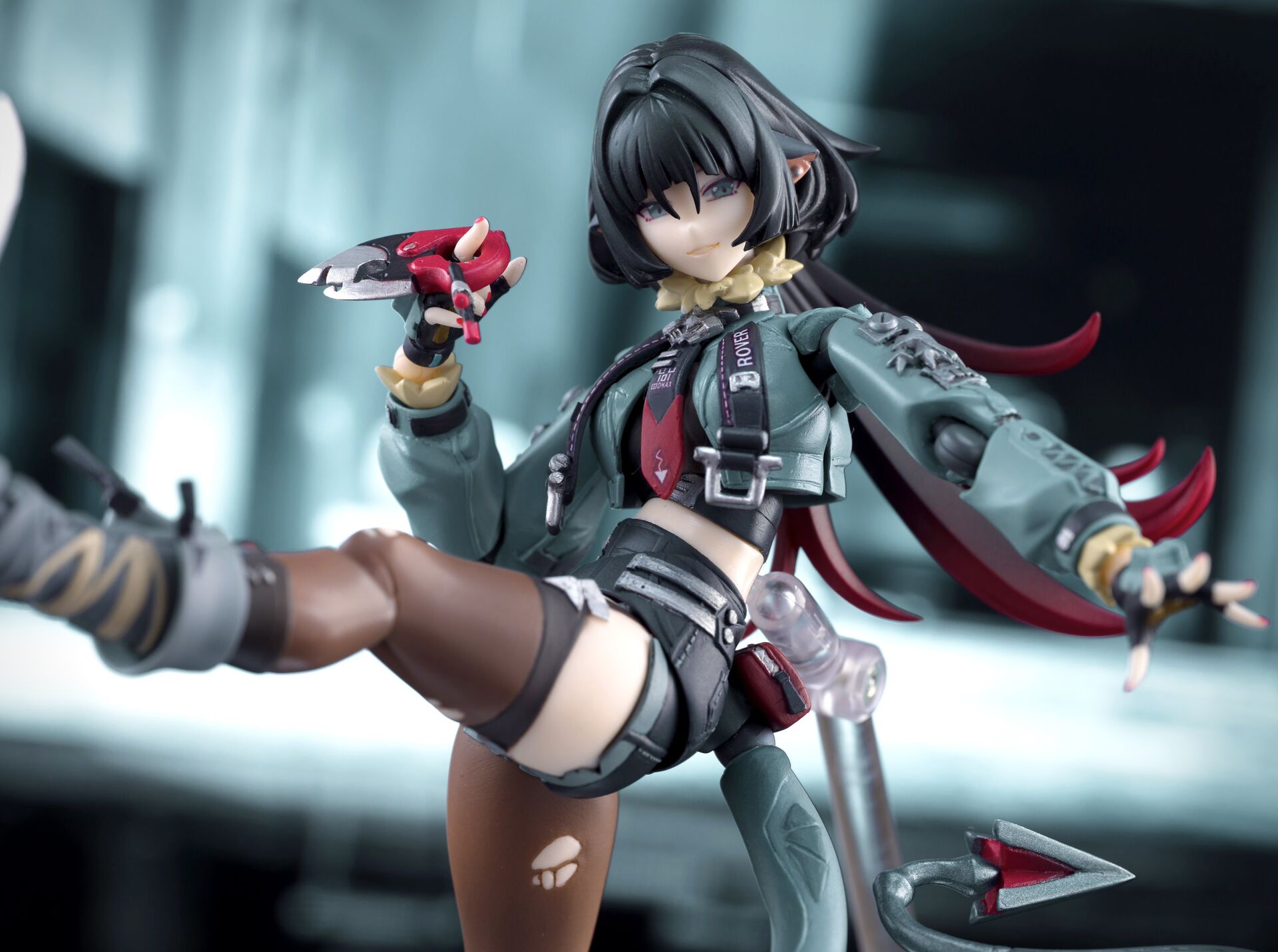 Zenless Zone Zero - Jane Doe - 1/12 (Madhands) photo 2