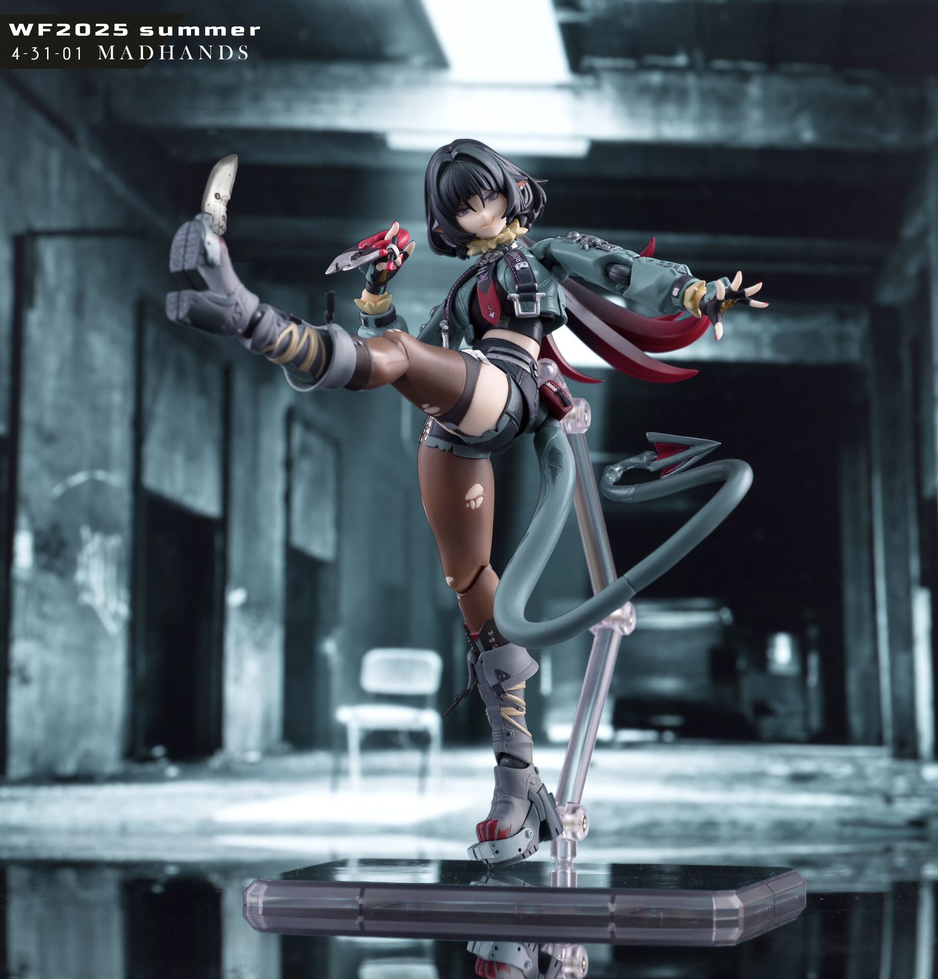 Zenless Zone Zero - Jane Doe - 1/12 (Madhands) photo 5