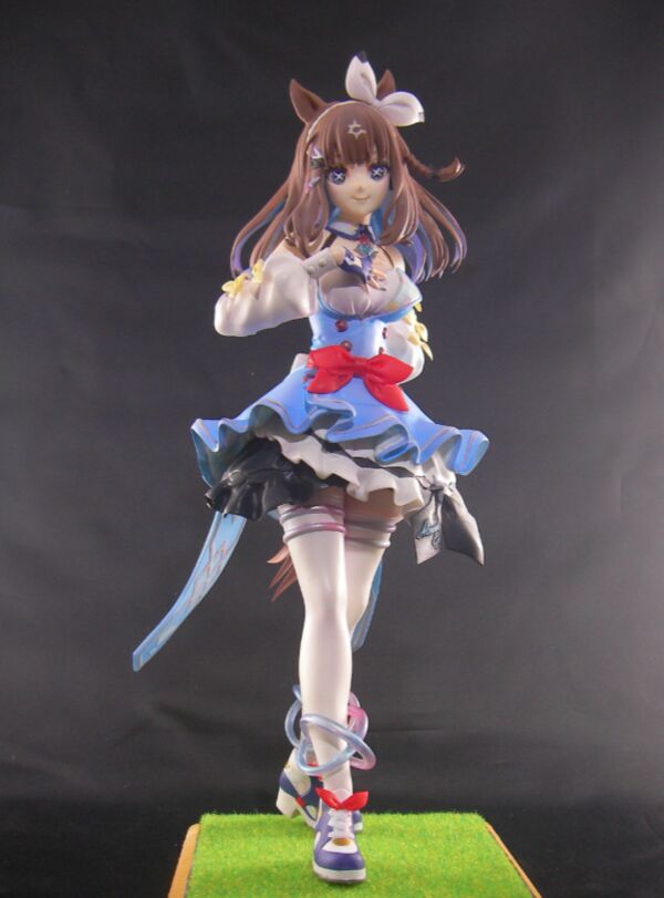 Umamusume: Pretty Derby - Almond Eye - 1/8 (Yamiyo no Hikari) photo 1