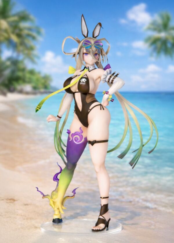 Fate/Grand Order - Huyan Zhuo - 1/7 - Mizugi (Amon) photo 1