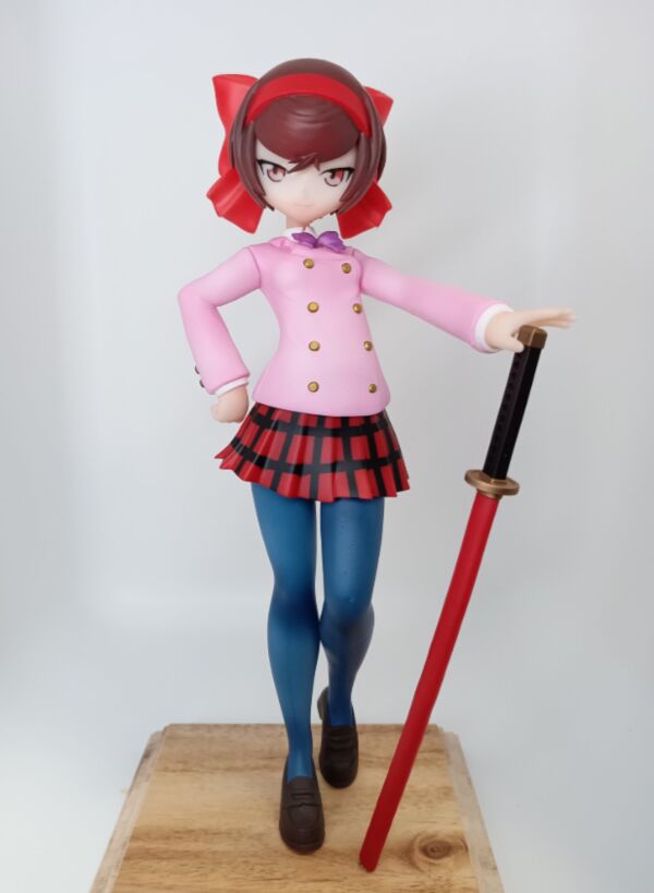 Girls Und Panzer Ribbon no Musha - Tsuruki Shizuka - 1/7 (Gadouken) photo 1