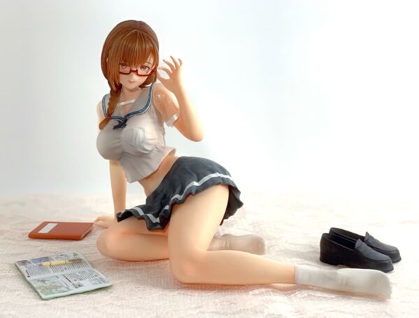 Seifuku Kanojo 2.5 - Koga Nozomi - 1/8 (Hitomi-tei) photo 1