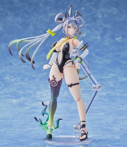 Fate/Grand Order - Huyan Zhuo - 1/12 (Madhands) photo 1