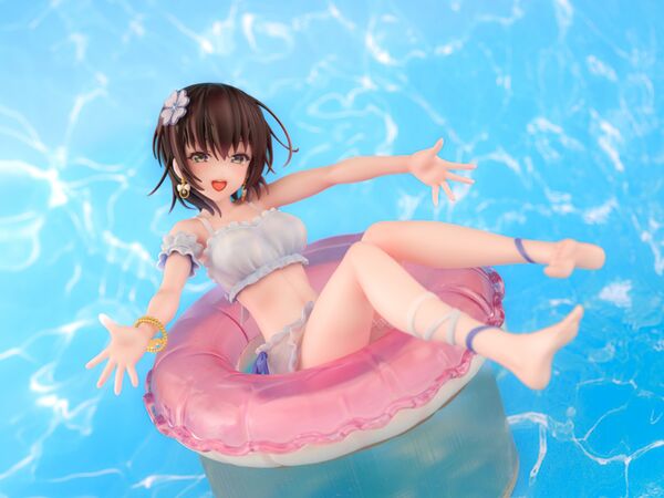 Heaven Burns Red - Aoi Erika - 1/7 - Mizugi (Shark Fin) photo 1