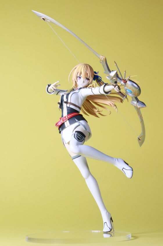 Eiyuu Densetsu: Sen no Kiseki IV -The End of Saga- - Alisa Reinford - 1/8 (Τcraft) photo 1