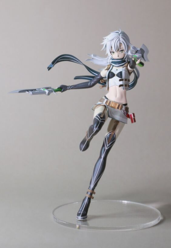 Eiyuu Densetsu: Sen no Kiseki IV -The End of Saga- - Fie Claussell - 1/8 (Τcraft) photo 1