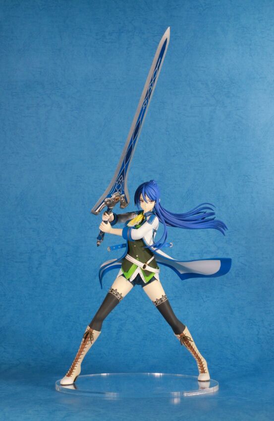 Eiyuu Densetsu: Sen no Kiseki IV -The End of Saga- - Laura S. Arseid - 1/8 (Τcraft) photo 1