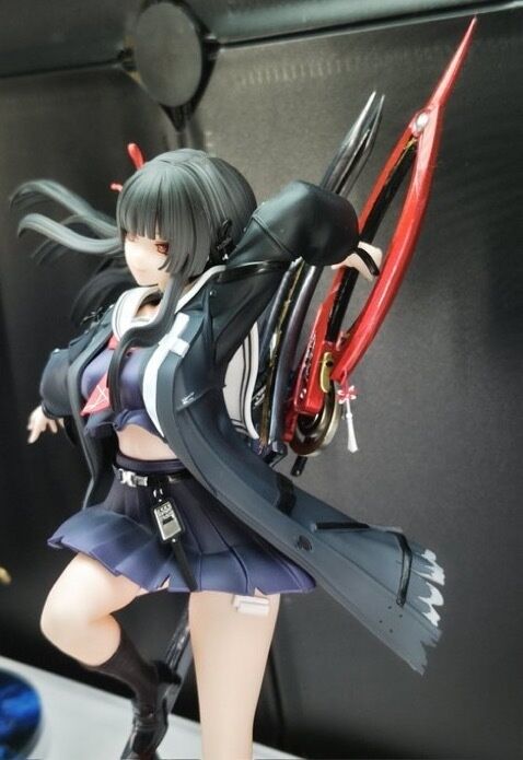 Wuthering Waves - Kuchiba Chisa - 1/7 (Studio MH5) photo 4