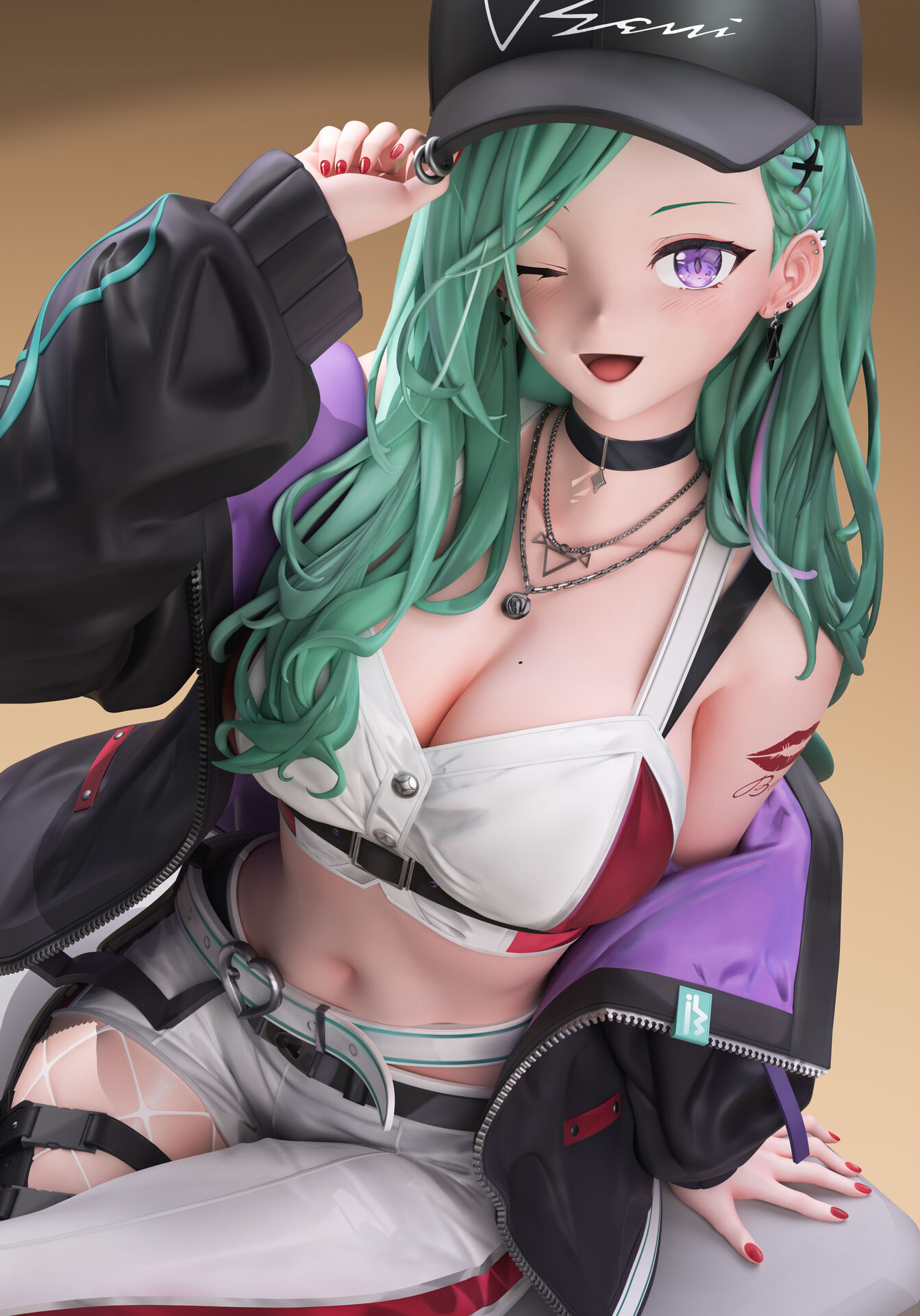 Virtual eSports Project - Yakumo Beni - 1/7 (Zhai Teng Shi) photo 1