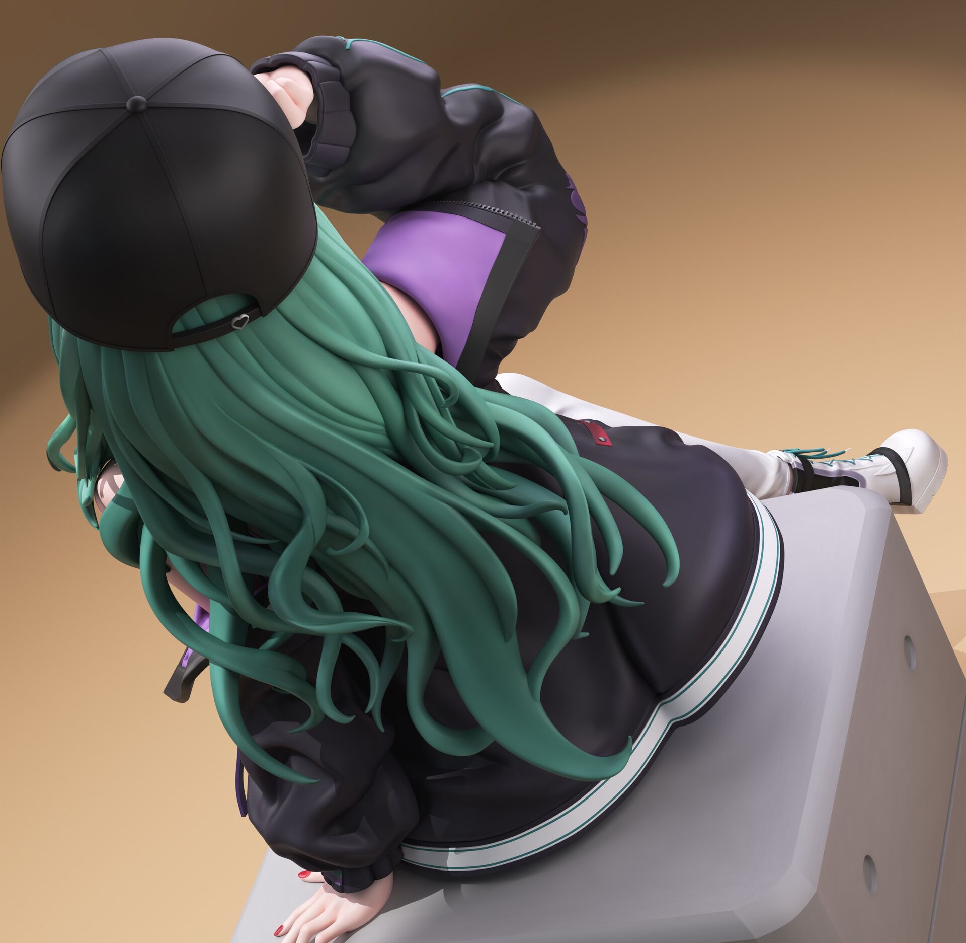 Virtual eSports Project - Yakumo Beni - 1/7 (Zhai Teng Shi) photo 2