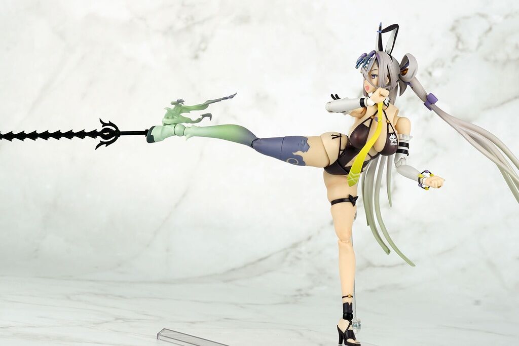Fate/Grand Order - Huyan Zhuo - 1/12 - Berserker　　　 (Z-Design) photo 5