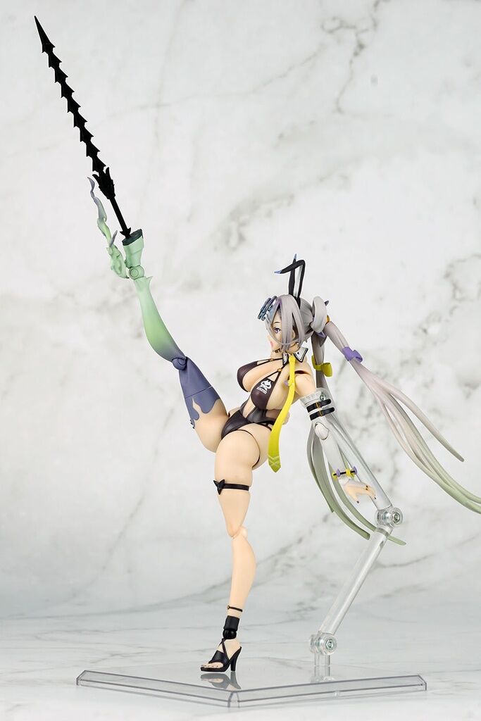 Fate/Grand Order - Huyan Zhuo - 1/12 - Berserker　　　 (Z-Design) photo 7