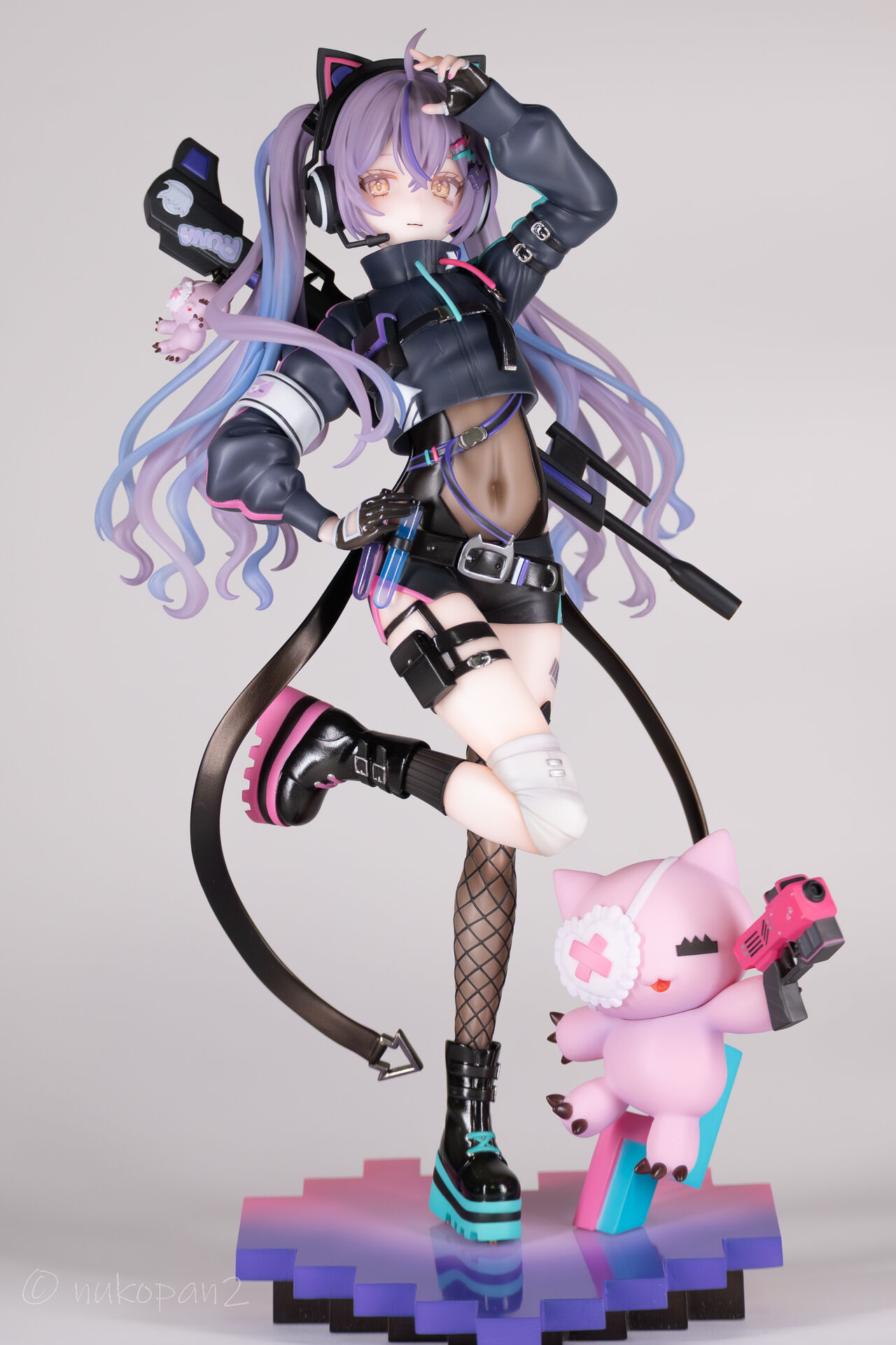 Virtual eSports Project - Shinomiya Runa - Shuga-chan - 1/7 (Zhai Teng Shi) photo 1