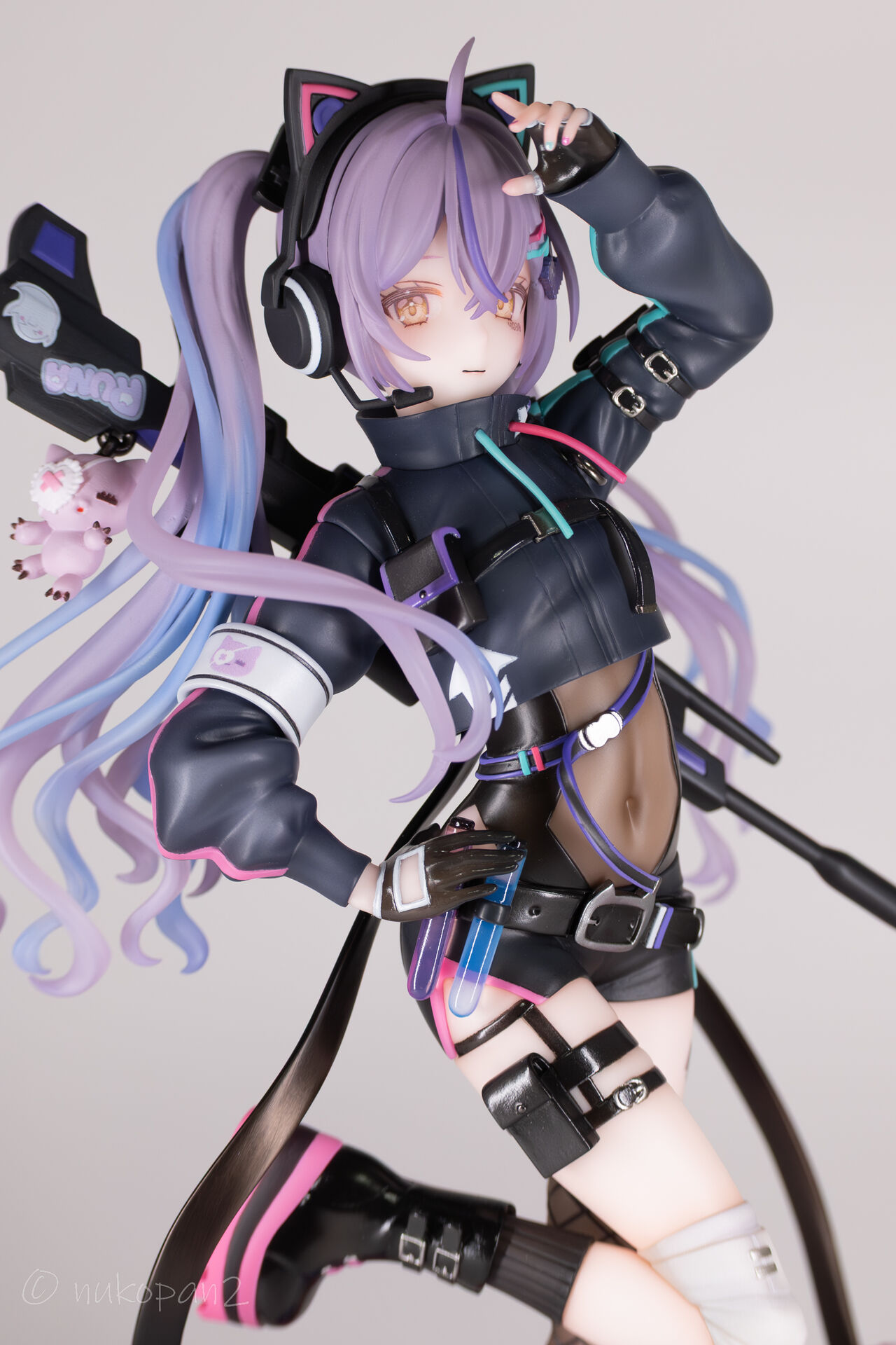 Virtual eSports Project - Shinomiya Runa - Shuga-chan - 1/7 (Zhai Teng Shi) photo 2