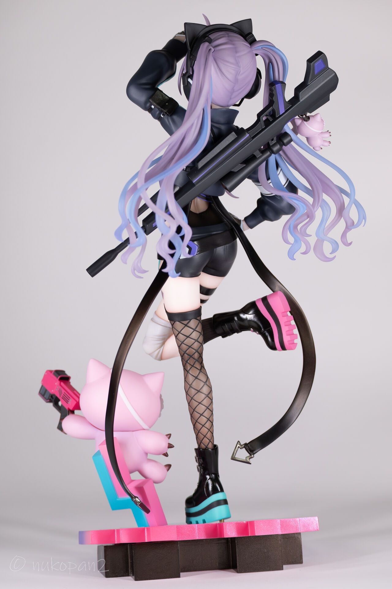 Virtual eSports Project - Shinomiya Runa - Shuga-chan - 1/7 (Zhai Teng Shi) photo 3