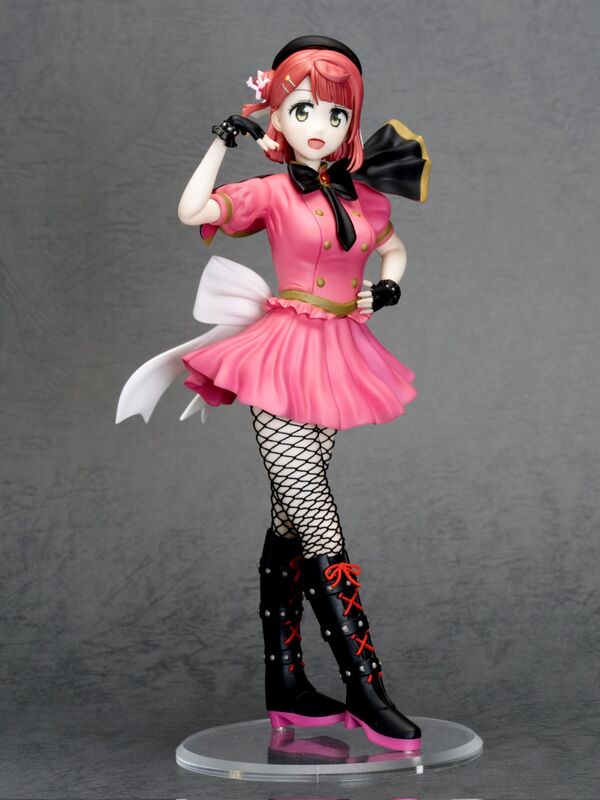 Love Live! Nijigasaki Gakuen School Idol Doukou Kai - Uehara Ayumu - 1/7 - Stellar Stream Ver. (Bucho-boo) photo 1