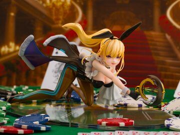 Heaven Burns Red - Toujou Tsukasa - 1/7 - Bunny Fight Deviation Ver. (Shark Fin) photo 1