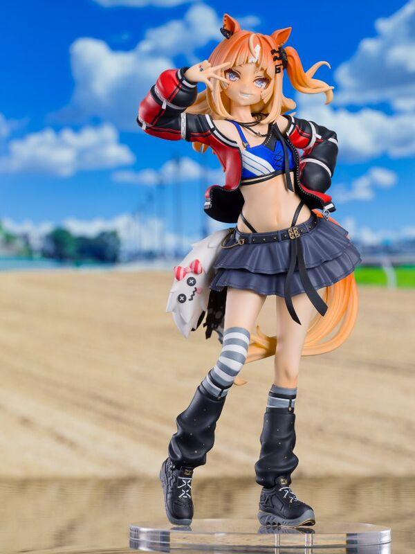 Umamusume: Pretty Derby - Espoir City - 1/8 (Bucho-boo) photo 1