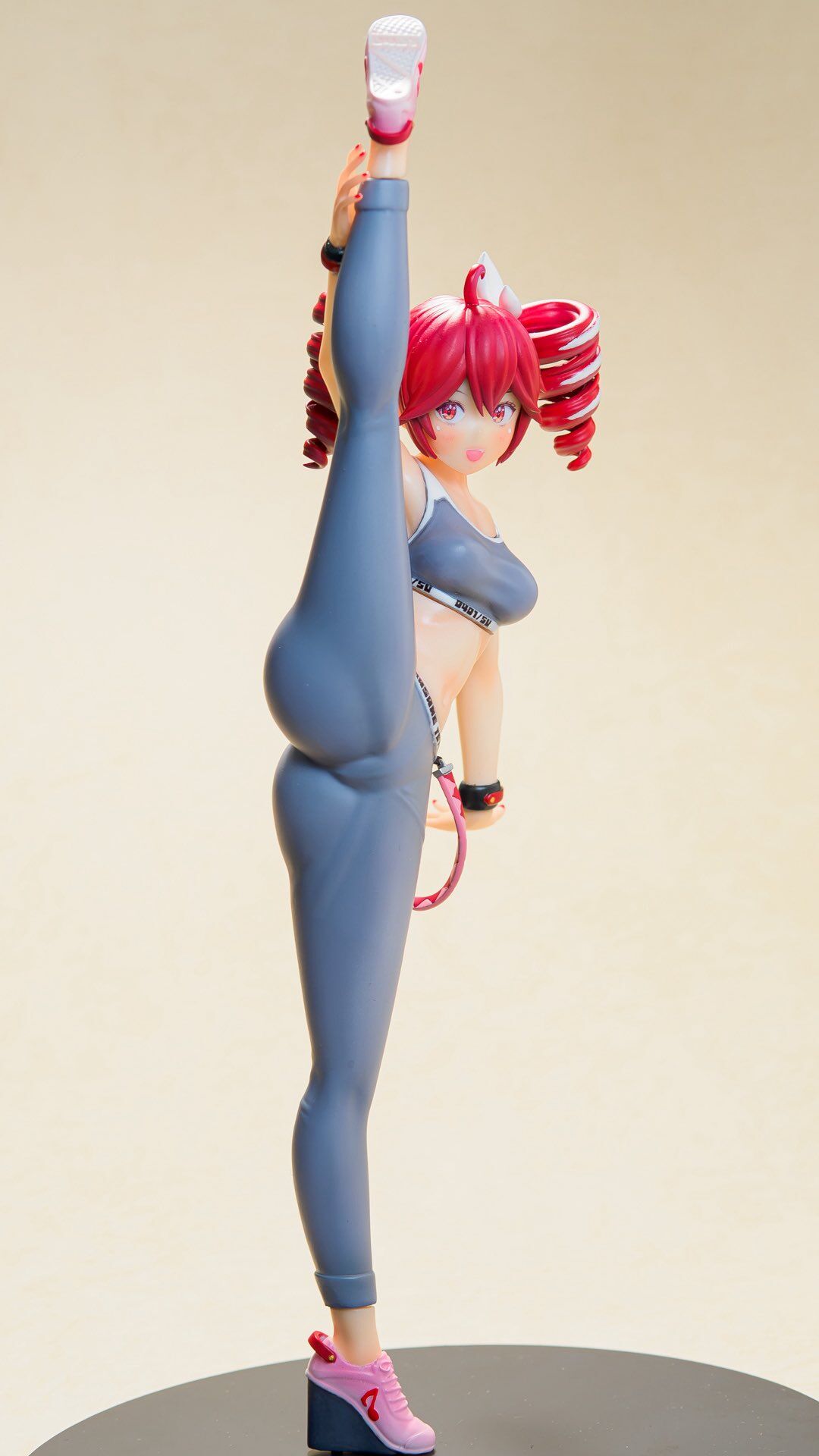 Synthesizer V - Kasane Teto - 1/7 - Stretch (Machine Modeling Factory) photo 1