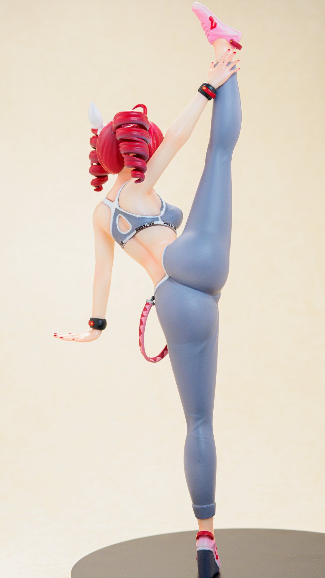 Synthesizer V - Kasane Teto - 1/7 - Stretch (Machine Modeling Factory) photo 3