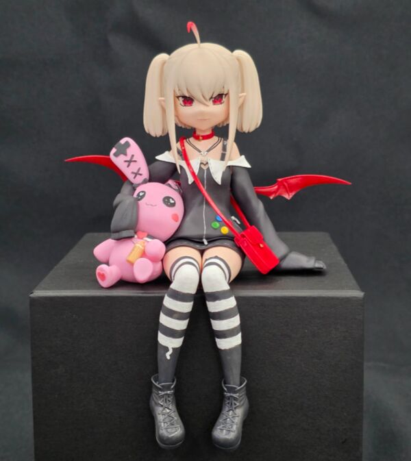 Nijisanji - Makaino Ririmu - 1/7 (Inabatake) photo 1
