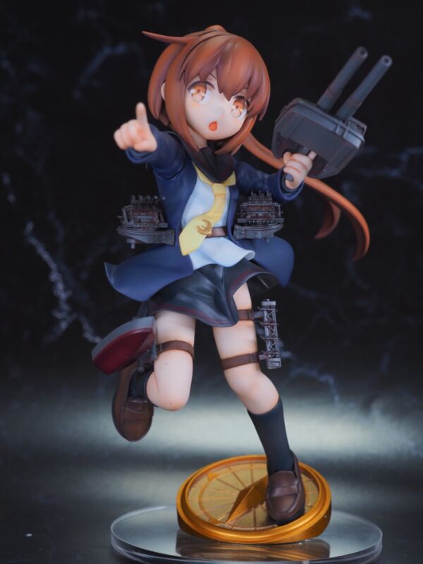 Kantai Collection ~KanColle~ - Fumizuki - 1/8 - Kai Ni (Machine Modeling Factory) photo 1