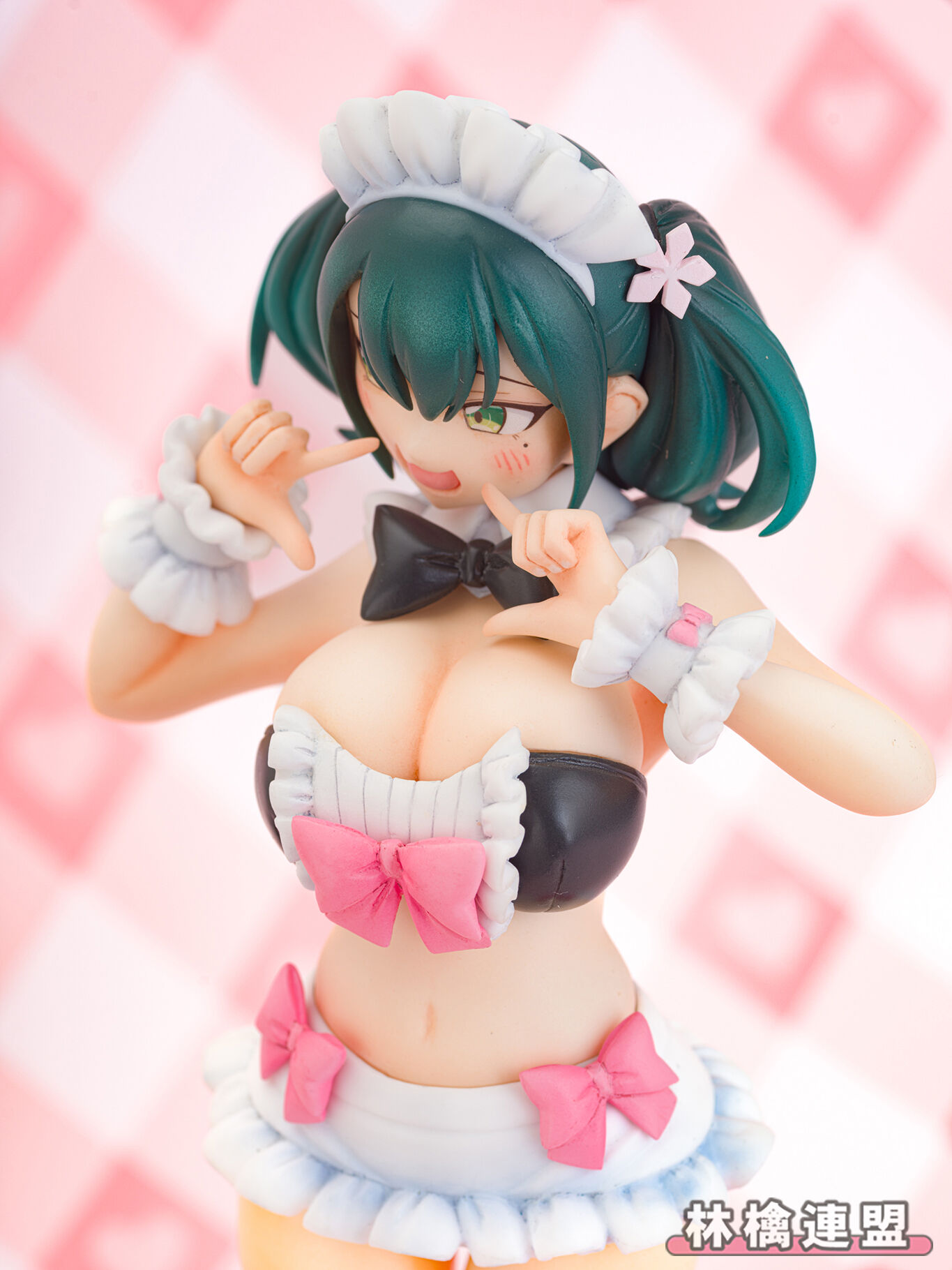 Bad Girl - Ruriha Rura - 1/7 - Maid Mizugi (Cosmolibre, Ringo Renmei) photo 3