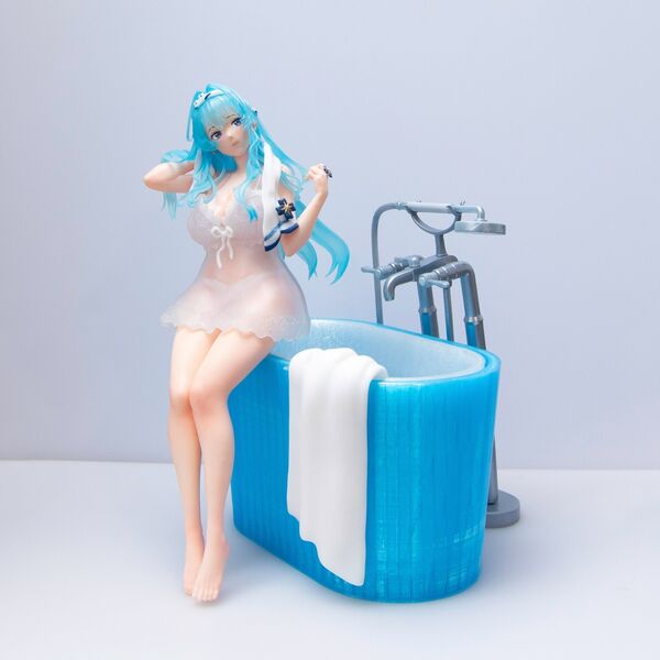 Goddess of Victory: Nikke - Helm - 1/7 - After Shower (Keito) photo 1