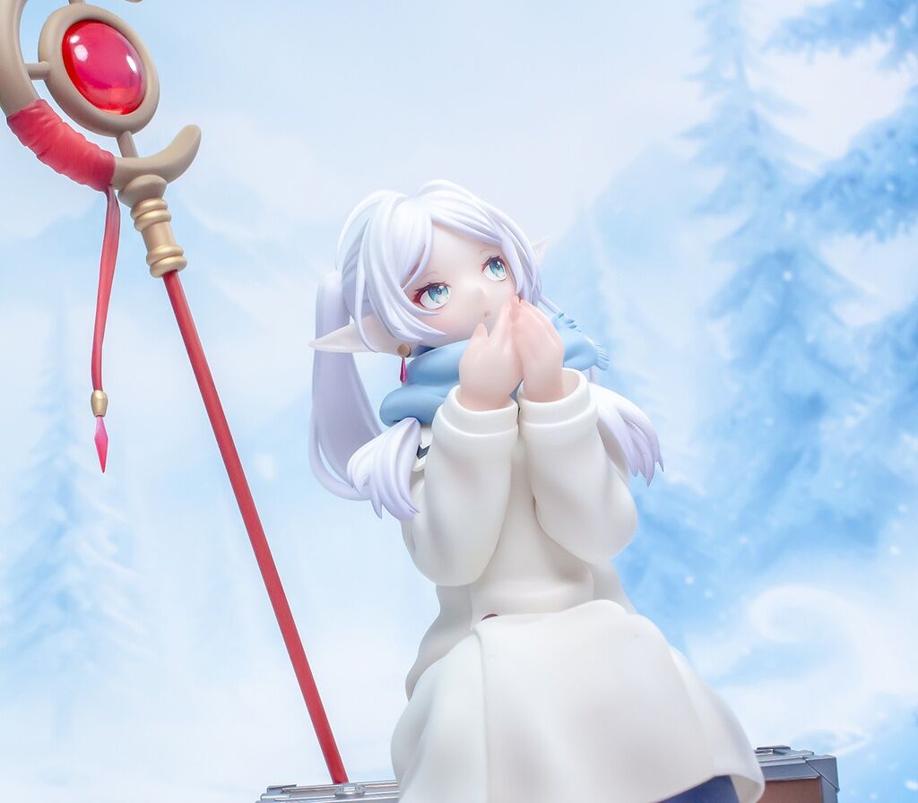 Sousou no Frieren - Frieren - 1/7 - Fuyufuku (Ao no Sukima) photo 3