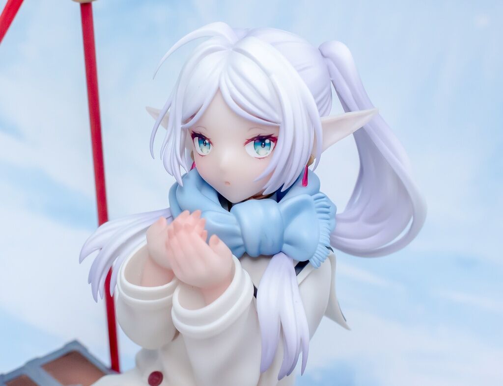 Sousou no Frieren - Frieren - 1/7 - Fuyufuku (Ao no Sukima) photo 4