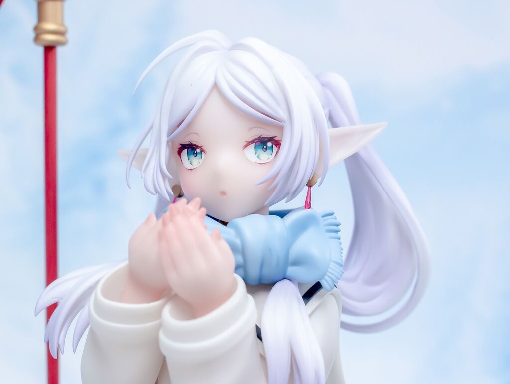 Sousou no Frieren - Frieren - 1/7 - Fuyufuku (Ao no Sukima) photo 5