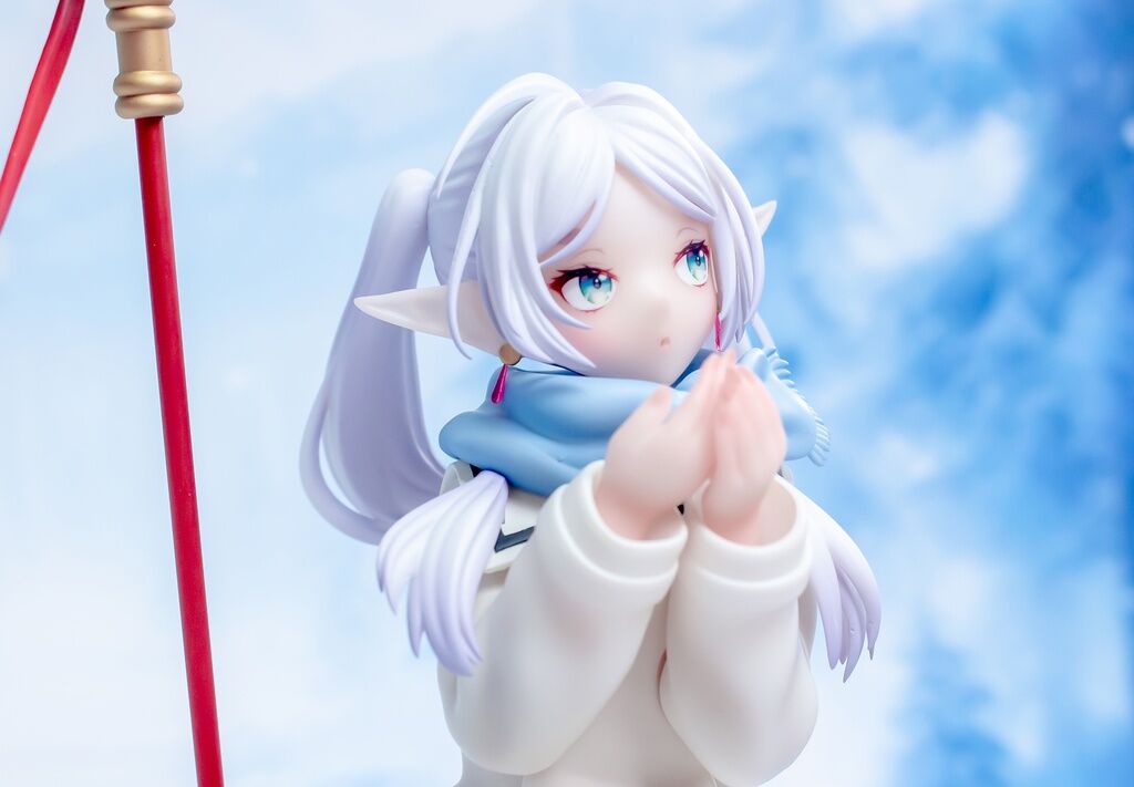 Sousou no Frieren - Frieren - 1/7 - Fuyufuku (Ao no Sukima) photo 6