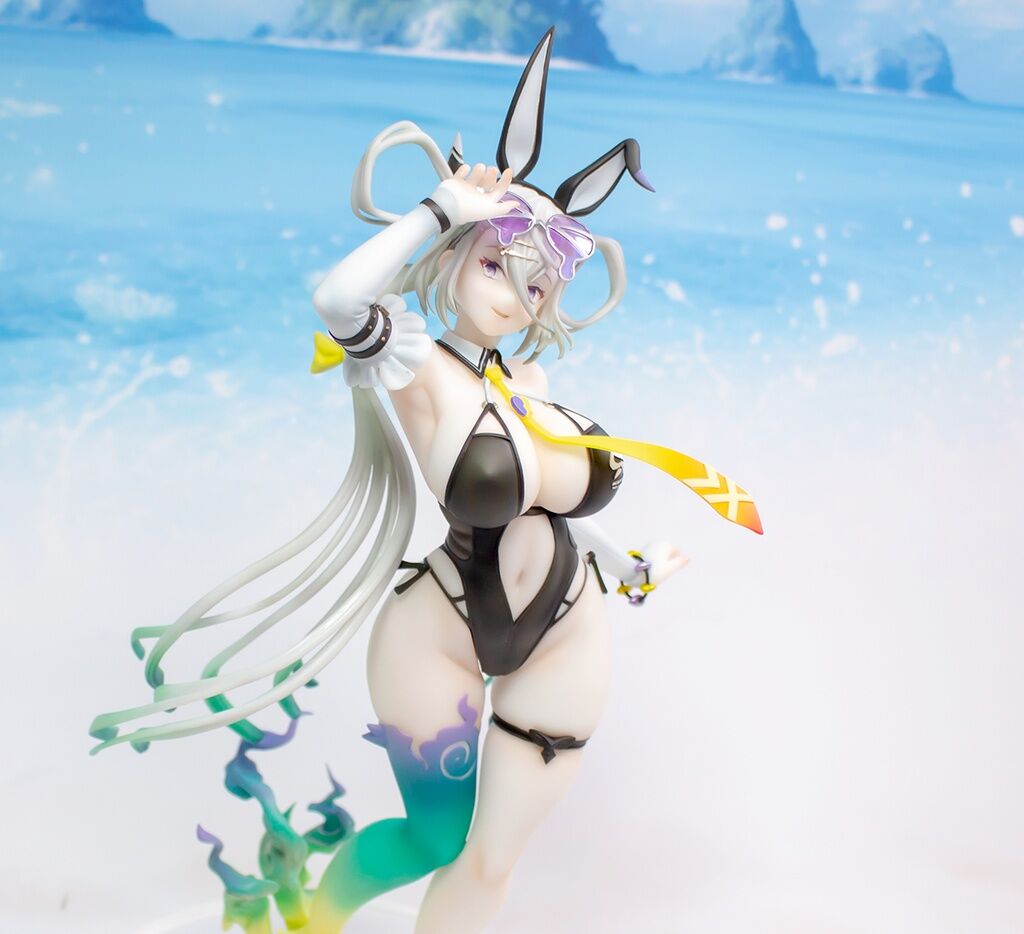 Fate/Grand Order - Huyan Zhuo - 1/7 - Mizugi (Ao no Sukima) photo 1