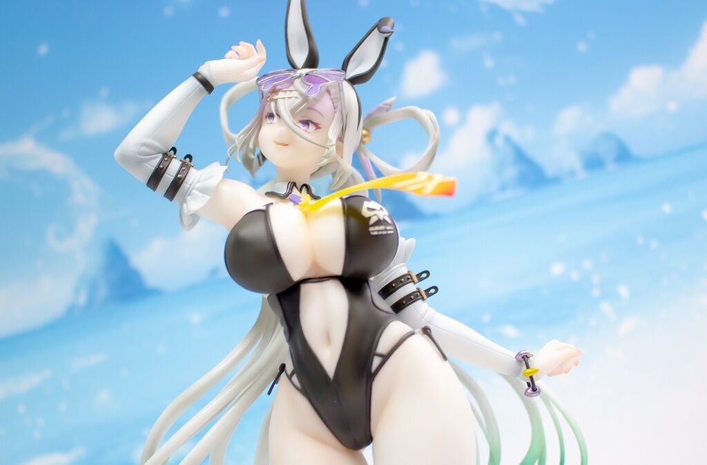 Fate/Grand Order - Huyan Zhuo - 1/7 - Mizugi (Ao no Sukima) photo 2