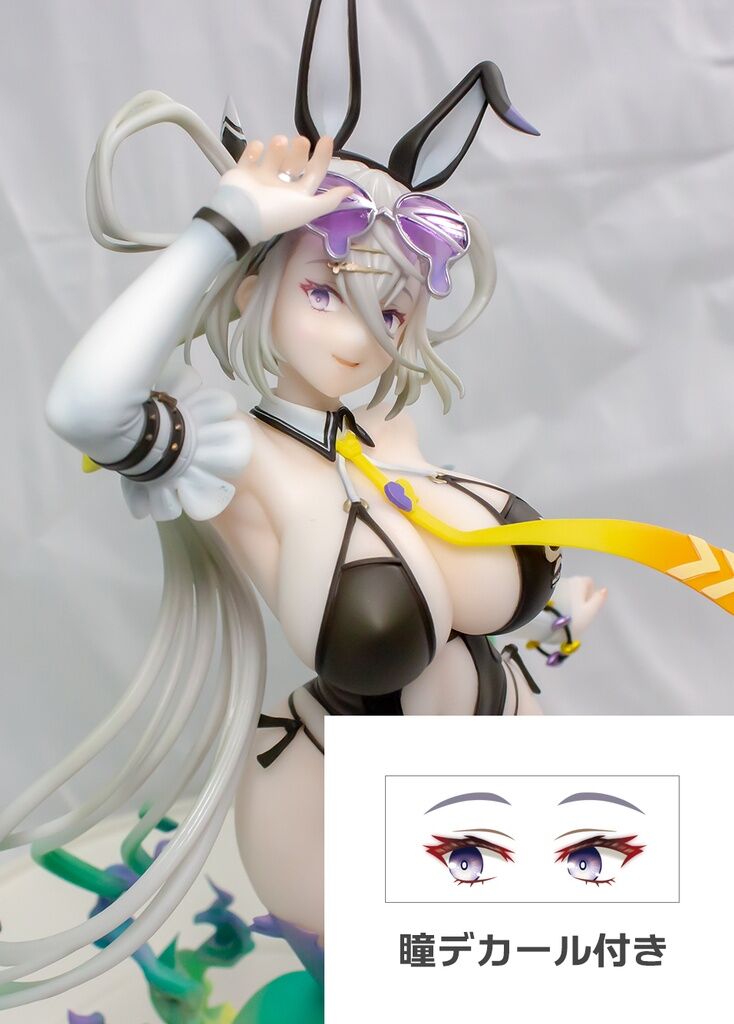 Fate/Grand Order - Huyan Zhuo - 1/7 - Mizugi (Ao no Sukima) photo 3