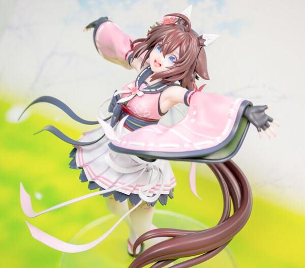 Umamusume: Cinderella Gray - Sakura Chiyono O - 1/7 (Ao no Sukima) photo 1