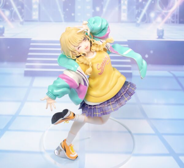 Gakuen iDOLM@STER - Fujita Kotone - 1/7 (Ao no Sukima) photo 1