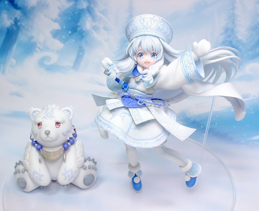Fate/Grand Order - Shirou - Sitonai - 1/7 (Ao no Sukima) photo 1