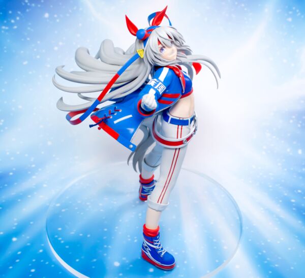Umamusume: Cinderella Gray - Tamamo Cross - 1/7 (Ao no Sukima) photo 1