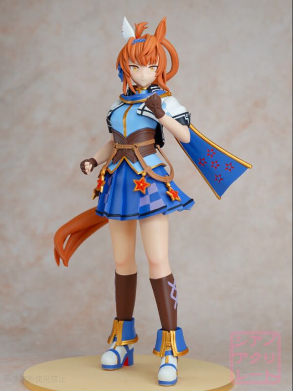 Umamusume: Pretty Derby - Furioso - 1/7 (Cyanoacrylate) photo 1