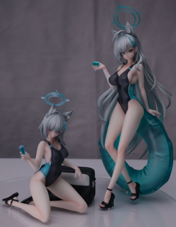 Blue Archive - Shiroko Terror - 1/7 - Mizugi (GuGuGaGa!) photo 1