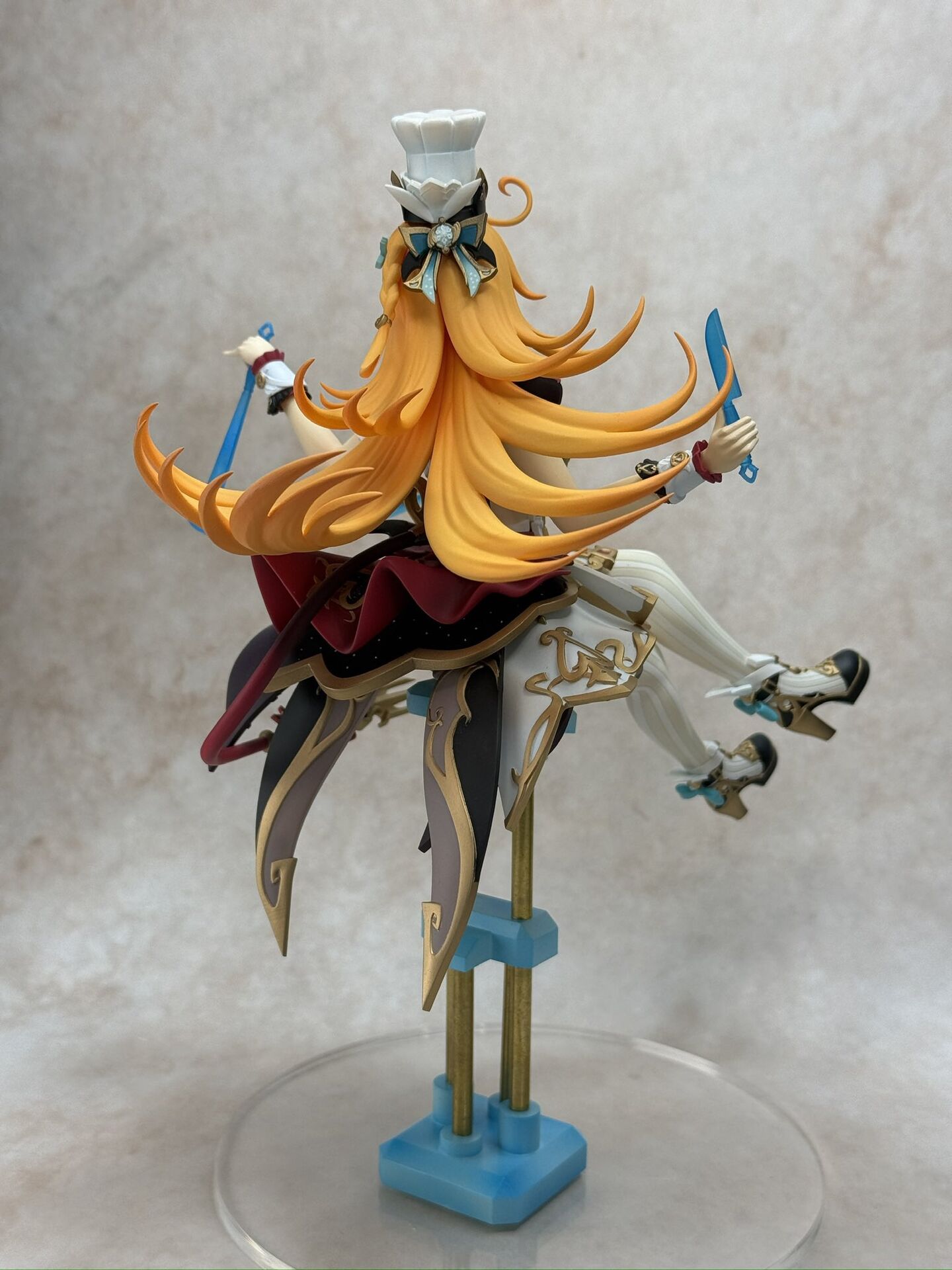 Genshin Impact - Escoffier - 1/7 (Cyanoacrylate) photo 1