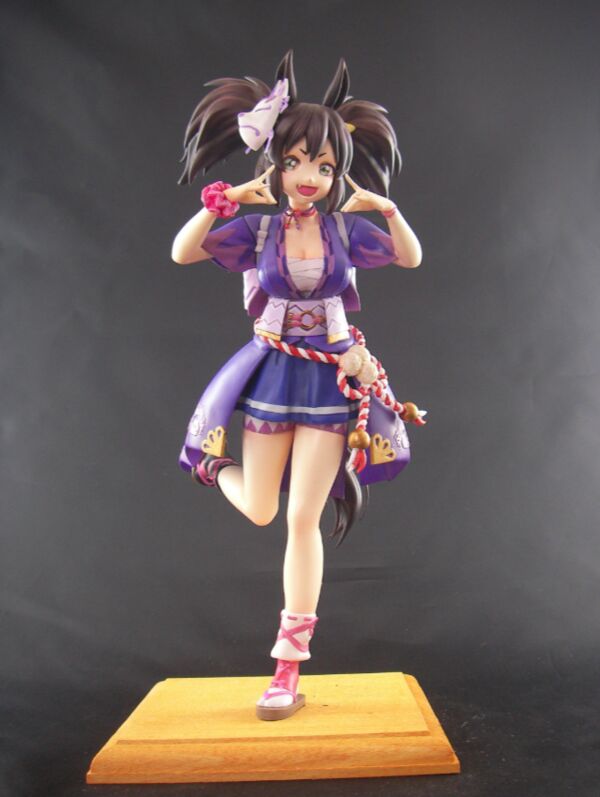 Umamusume: Pretty Derby - Inari One - 1/8 (Yamiyo no Hikari) photo 1