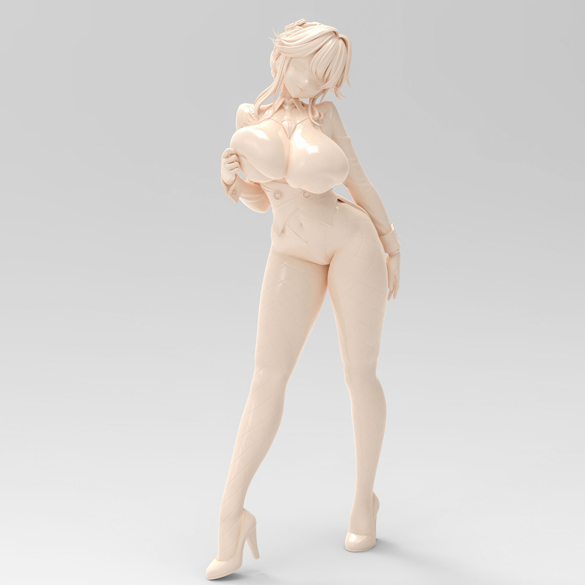 Goddess of Victory: Nikke - Ade - 1/7 - Bunny (T's System) photo 4