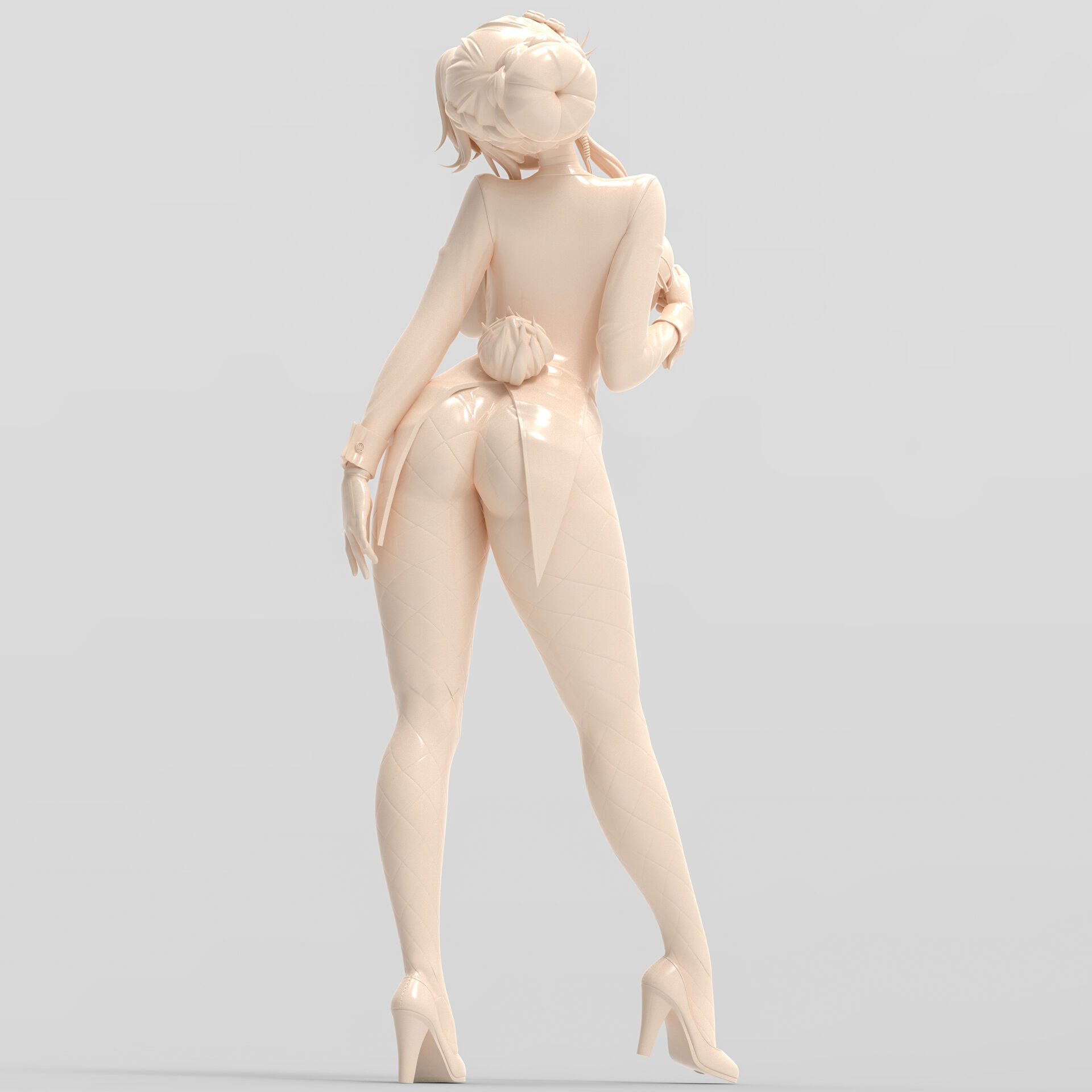 Goddess of Victory: Nikke - Ade - 1/7 - Bunny (T's System) photo 5