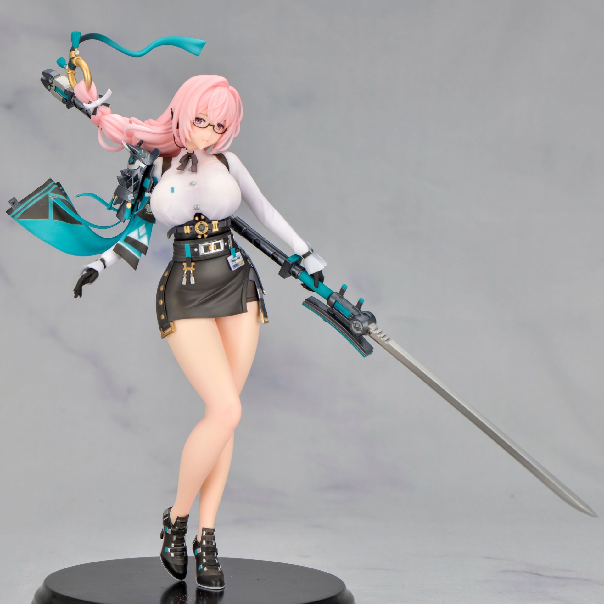 Zenless Zone Zero - Tsukishiro Yanagi - 1/7 (T's System) photo 1