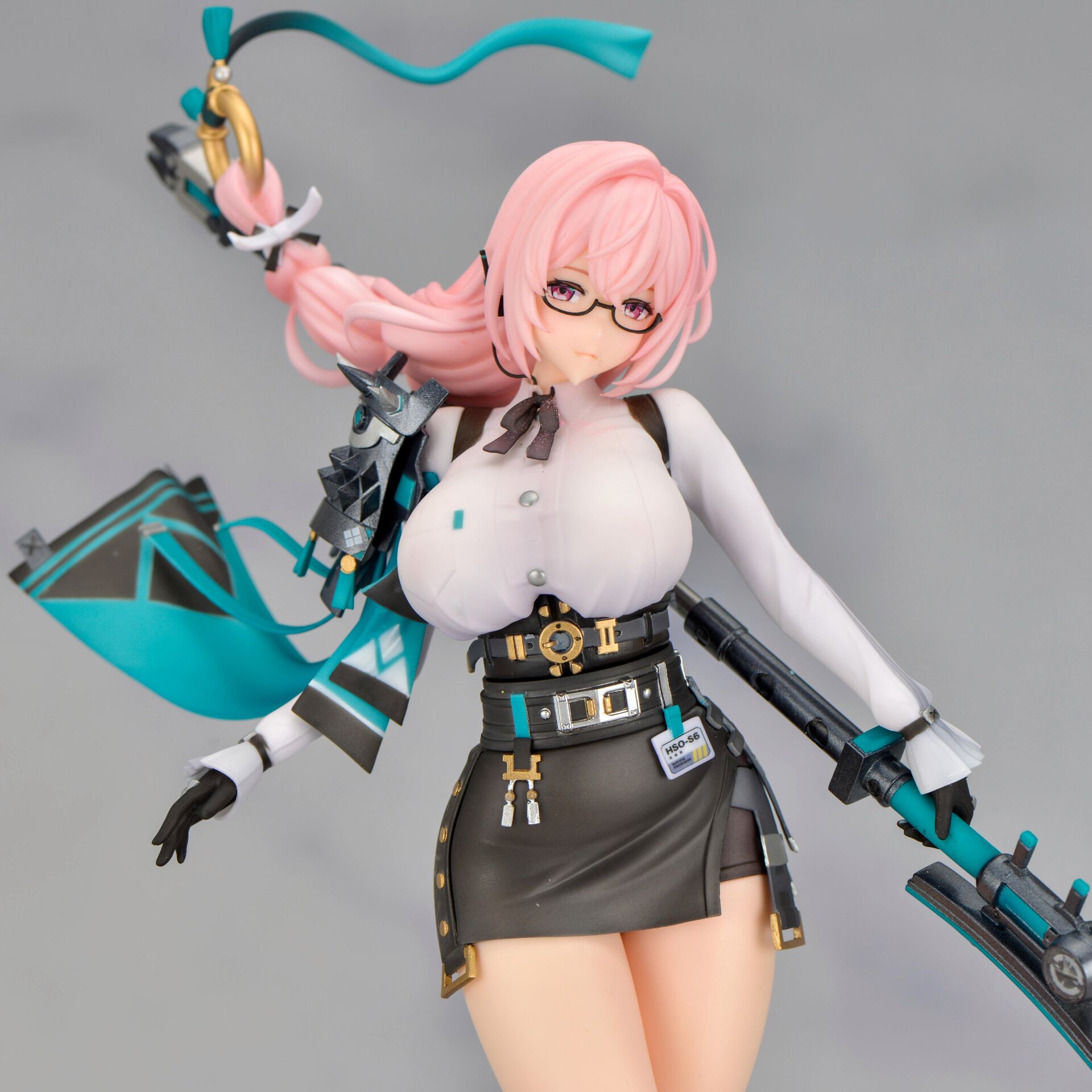 Zenless Zone Zero - Tsukishiro Yanagi - 1/7 (T's System) photo 3