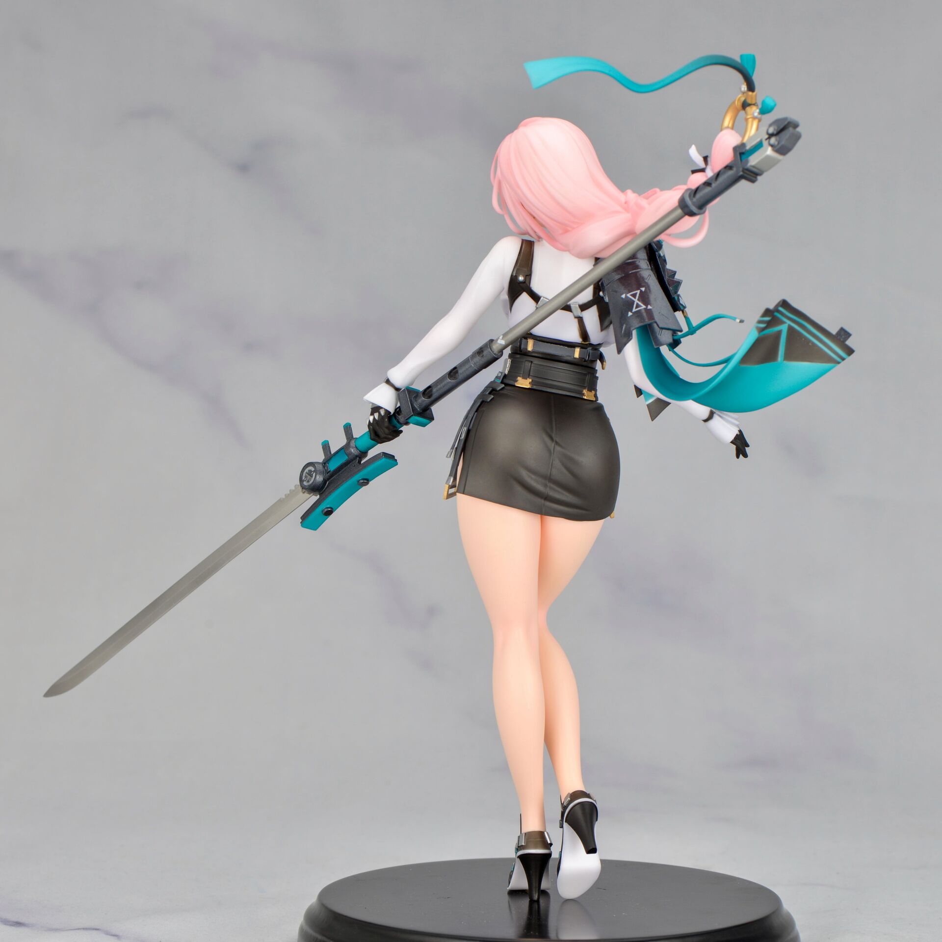 Zenless Zone Zero - Tsukishiro Yanagi - 1/7 (T's System) photo 4