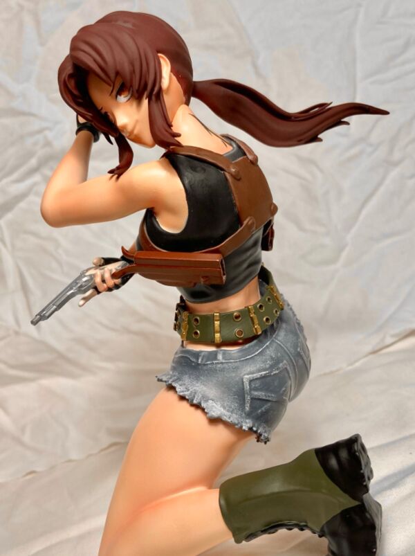 Black Lagoon - Revy - 1/7 (Kamuipirika) photo 1